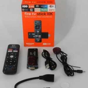 FIRE TV STICK 10K