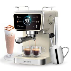 CAFETERA EXPRESSO DIGITAL SUONO
