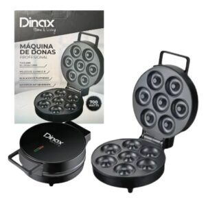 MAQUINA DE DONAS PROFESIONAL DINAX